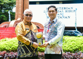KOTA  KANDANGAN – KAB. HSS KEMBALI MENDAPAT ANUGERAH ADIPURA