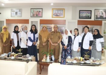 RSHHB DAPAT 6 ORANG DOKTER PIDI, RSDS PUNYA DOKTER SPESIALIS ANAK YANG BARU