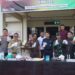 WAKIL BUPATI HSS HADIRI PEMUSNAHAN BARANG BUKTI PERKARA TINDAK PIDANA UMUM