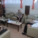 SEKDA HSS TERIMA SILATURAHMI DARI KEPALA BPJS CABANG BARABAI