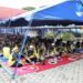BERHASIL MENDAPATKAN PREDIKAT SEBAGAI JUARA UMUM SE-KALSEL, TIM JAMBORE AKBAR SOSIAL PSKS KAB.HSS GELAR SYUKURAN