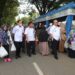 KAUM IBU SERBU GELAR PANGAN MURAH, PANITIA BUKA LEBIH AWAL