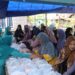 TP PKK KAB. HSS MENGGELAR PASAR MURAH DI ENAM KECAMATAN
