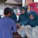 TP. PKK KAB. HSS KEMBALI GELAR PASAR MURAH, PAKET SEMBAKO DIJUAL HANYA DENGAN HARGA RP.30 RIBU