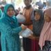 RINGANKAN BEBAN MASYARAKAT, TP. PKK KAB. HSS GELAR PASAR MURAH DI KECAMATAN KANDANGAN DAN SUNGAI RAYA