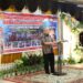 BUPATI HADIRI PERINGATAN HARI ULANG TAHUN KE-19 TAGANA INDONESIA TINGKAT KAB. HSS