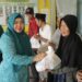 SAMBUT BULAN SUCI RAMADHAN, TP. PKK KABUPATEN HSS SUKSES GELAR PASAR MURAH DI SELURUH KECAMATAN