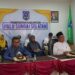 PEMKAB HSS IKUTI SOSIALISASI MCP DARI KPK RI SECARA DARING