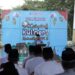 SEBAGAI GANTI PASAR RAMADHAN, BUPATI HSS RESMIKAN KAMPUNG KULINER RAMADHAN DI LAPANGAN LAMBUNG MANGKURAT