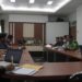 MENINDAKLANJUTI NOTA KESEPAHAMAN, SEKDA KAB. HSS PIMPIN RAPAT KOORDINASI PLPP DI AULA INSPEKTORAT