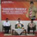 BUPATI HSS SERAHKAN DANA HIBAH KEPADA KWARCAB GERAKAN PRAMUKA DAN KORMI HSS
