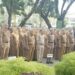 APEL GABUNGAN ASN LINGKUP PEMKAB HSS BULAN APRIL