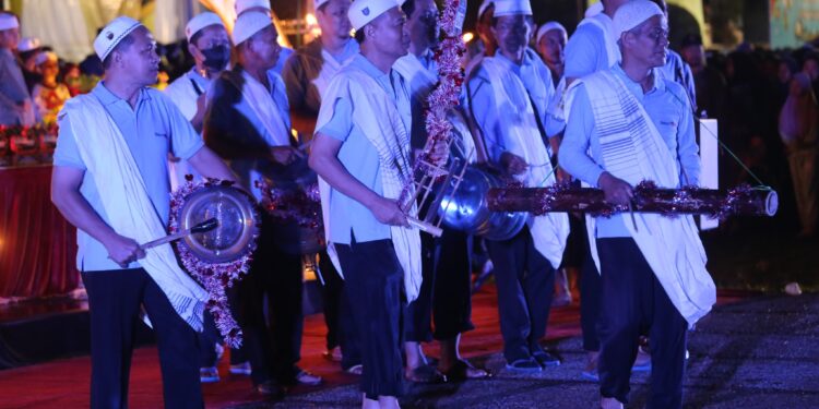DKD HSS JADIKAN MOMENT MALAM SALIKUR SEBAGAI  PEMBUKAAN FESTIVAL KEMILAU RAMADHAN 1444 H