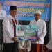 PEMKAB HSS KEMBALI SERAHKAN BANTUAN SOSIAL ANAK SE-KEC. DAHA