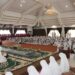 ASHAB ISKAN BANAT PONPES DALPA KANDANGAN LAKSANAKAN HAUL UMMUL MU’MININ SAYYIDAH KHADIJAH