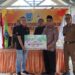 PENYERAHAN DANA HIBAH ORGANISASI KEPEMUDAAN DAN OLAHRAGA
