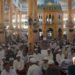 WABUP HSS SYAMSURI ARSYAD SHALAT IDUL FITRI 1444 HIJRIAH BERSAMA MASYARAKAT DAHA