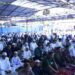 SEKDA KABUPATEN HSS LAKSANAKAN SHOLAT IDUL FITRI BERSAMA KELUARGA DAN MASYARAKAT