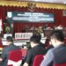 WAKILI BUPATI, SEKDA SAMPAIKAN TANGGAPAN TERHADAP PEMANDANGAN UMUM FRAKSI DPRD HSS TENTANG PENYELENGGARAAN KESEHATAN