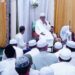 BUPATI HSS HADIRI HAUL DATU DAHA DI LANGGAR ASY SYAMSU WAL QAMAR DESA TELUK HAUR DAHA UTARA