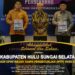 ALHAMDULILLAH SELAMAT DAN SUKSES, SEMOGA CAPAIAN INI MEMBAWA KEBERKAHAN BAGI KABUPATEN HULU SUNGAI SELATAN