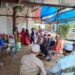 WABUP HSS BERTAKZIAH KE RUMAH DUKA IBU MURHAN BINTI SAHBAN