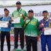 HARI PERTAMA POPDA KALSEL 2023, HSS SABET 1 EMAS DAN 1 PERUNGGU