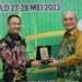 PERERAT SILATURAHMI, BUPATI HSS BESERTA JAJARAN ANJANGSANA KE KEDIAMAN WALIKOTA PALANGKA RAYA