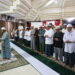 SHOLAT SUBUH BERJAMAAH DAN PENGAJIAN RUTIN SUBUH RABU LINGKUP PEMKAB HSS