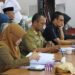 RAPAT GABUNGAN KOMISI PEMBAHASAN RANPERDA PENYELENGGARAAN KESEHATAN
