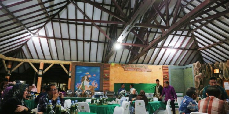 RAMAH TAMAH FORSESDASI KALSEL BERSAMA PEMKAB TANAH BUMBU