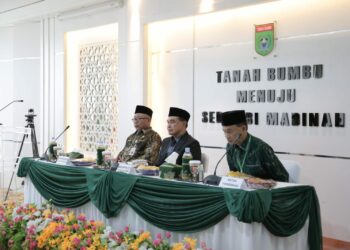 RAKOMWIL FORSESDASI WADAH TINGKATKAN BIROKRASI PEMERINTAHAN SEMAKIN LANCIP