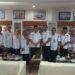 BUPATI HSS SILATURAHMI BERSAMA PENGAWAS SD