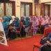 TP. PKK KAB. HSS LAKSANAKAN KUNKER SEKALIGUS SILATURRAHMI KE PROVINSI JAWA TENGAH