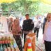 KEBERADAAN PASAR MURAH DISAMBUT ANTUSIAS WARGA DESA BARU KECAMATAN SUNGAI RAYA