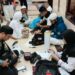 PANTAU KONDISI KESEHATAN JEMAAH, TIM KKHK RUTIN LAKUKAN VISITASI