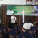 LEPAS JAMAAH CALON HAJI, BUPATI BERPESAN AGAR JAMAAH TETAP DISIPLIN, SABAR, DAN JAGA KESEHATAN