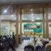 JEMAAH CALON HAJI HSS TIBA DI ASRAMA HAJI BANJARBARU