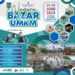 RAMAIKAN NAGARA BAZAR UMKM DI STADION M. SYAFII NEGARA