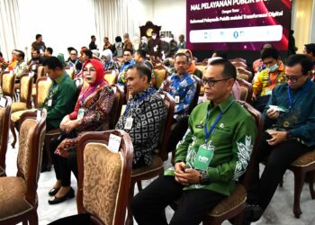 HSS TERPILIH MENJADI SALAH SATU PILOT PROJECT MPP DIGITAL DARI 21 KABUPATEN/KOTA SE INDONESIA