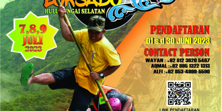 AYO DAFTAR FESTIVAL LOKSADO 2023 !!!