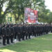ATRAKSI AEROMODELING, PENCAK SILAT & SAFETY RIDING WARNAI HUT BHAYANGKARA KE-77 OLEH POLRES HSS