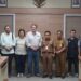 TIM IFAD KUNJUNGI KABUPATEN HSS UNTUK MEMBAHAS PROGRAM PEMBANGUNAN PERTANIAN BERKELANJUTAN