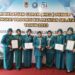 HKG PKK KE-51 TINGKAT PROVINSI, DESA BAMBAN JUARA 1 LOMBA HATINYA PKK & DESA TIBUNG RAYA JUARA 3 LOMBA TERTIB ADMINISTRASI PKK