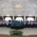 JAUHI NARKOBA & CEGAH PERNIKAHAN DINI, TP PKK KAB HSS BERIKAN PEMBINAAN TERHADAP PARA PELAJAR DI KAB HSS
