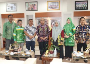 BUPATI SAMBUT BAIK TERBENTUKNYA IKATAN PPAT HSS-TAPIN