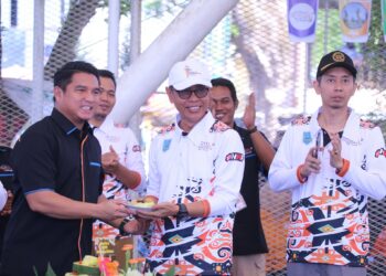 APRESIASI HUT KPOTI KE 2, SEKDA HSS INGIN WUJUDKAN POLA HIDUP SEHAT MELALUI LOMBA