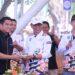 APRESIASI HUT KPOTI KE 2, SEKDA HSS INGIN WUJUDKAN POLA HIDUP SEHAT MELALUI LOMBA