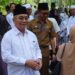 BUPATI HSS HADIRI PROSESI PEMAKAMAN ALMARHUMAH HJ. MARDIANA BINTI H. MAKSUM