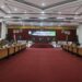BANGGAR DPRD KAB. HSS BERSAMA TAPD PEMKAB HSS KEMBALI DISKUSIKAN RANCANGAN PERUBAHAN KUA DAN PERUBAHAN PPAS TA. 2023